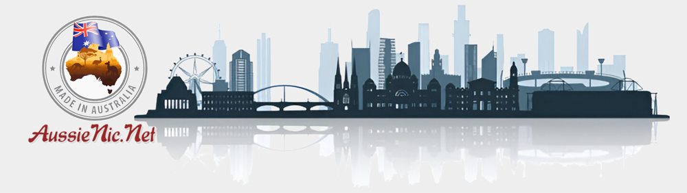 Made in Australia - Hotel.com.au Logo